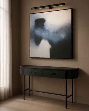 Black Sky Wall Art - Tommy Franks