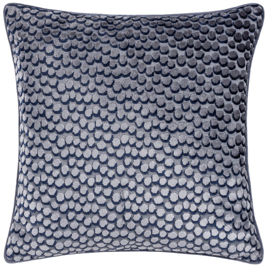 LANZO 45X45 FEATHER FILLED CUSHION DUSK