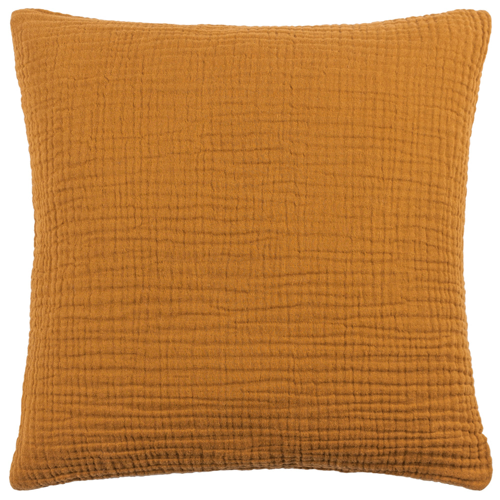 Lark 45x45 Feather Filled Cushion Cumin