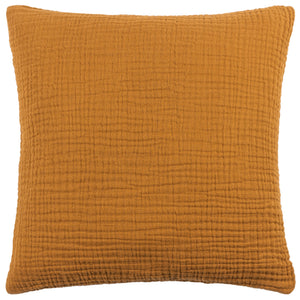 Lark 45x45 Feather Filled Cushion Cumin - view 2