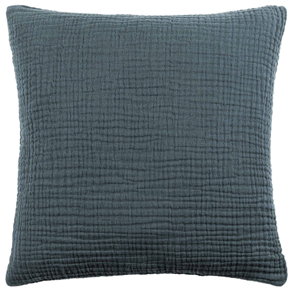 Lark 45x45 Feather Filled Cushion Dusk