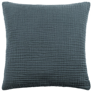 Lark 45x45 Feather Filled Cushion Dusk