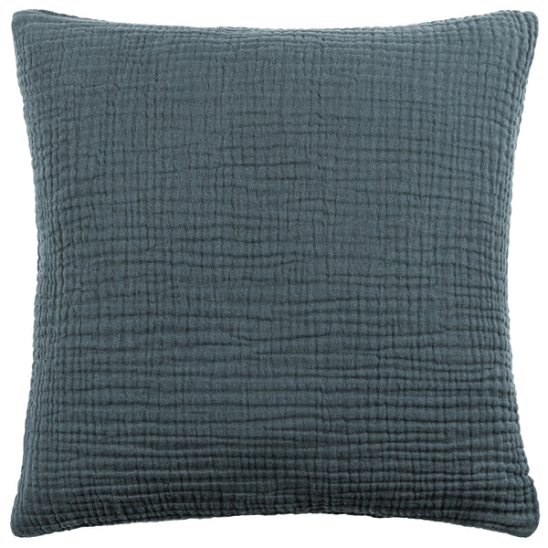 Lark 45x45 Feather Filled Cushion Dusk