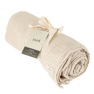 Lark 130x180 Throw Natural - view 2