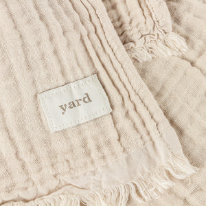 Lark 130x180 Throw Natural - view 4