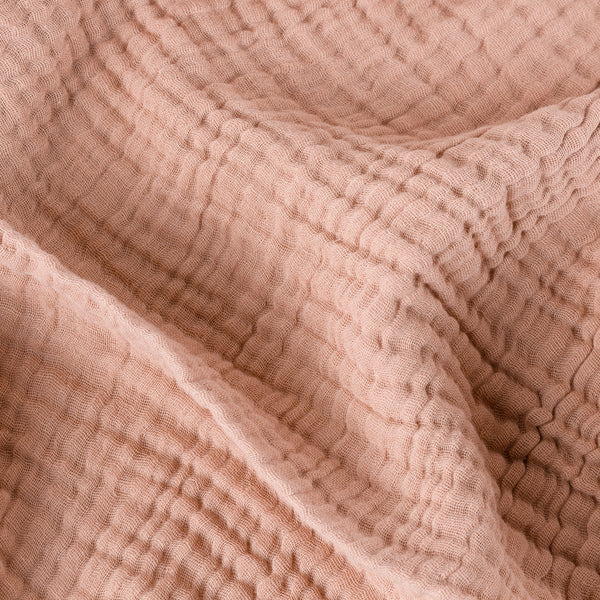 Lark 130x180 Throw Pink Clay - view 5