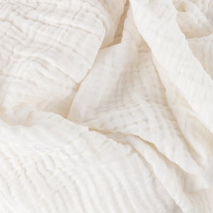 Lark 130x180 Throw White - view 5