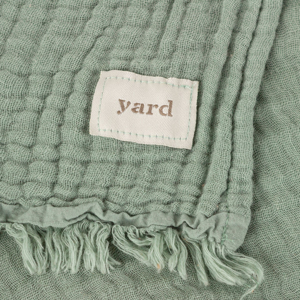 Lark 240x260 Throw Eucalyptus - view 4