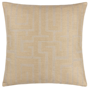 Lauder 45x45 Feather Filled Cushion Tofu