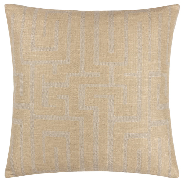 Lauder 45x45 Feather Filled Cushion Tofu
