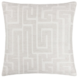 Lauder 45x45 Feather Filled Cushion White