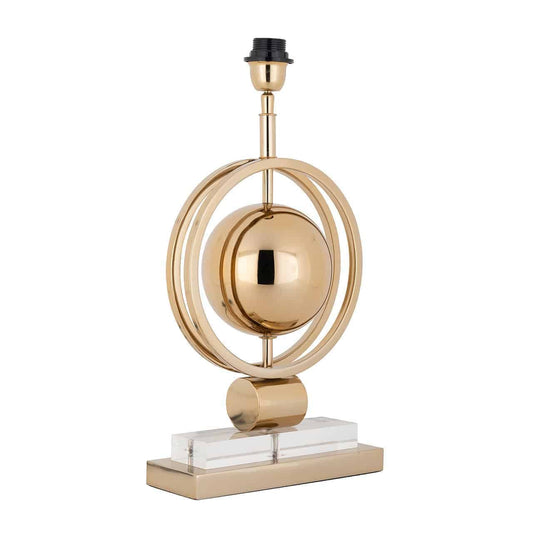 Table Lamp Averil gold (Gold)