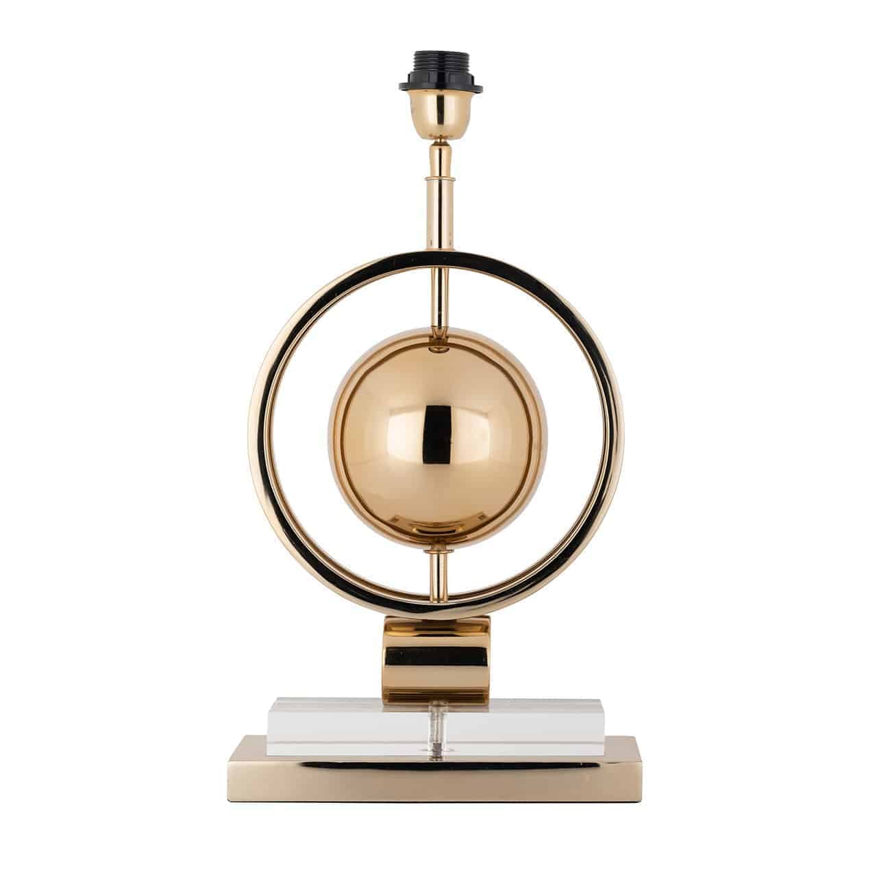 Table Lamp Averil gold (Gold)