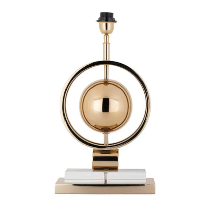 Table Lamp Averil gold (Gold)