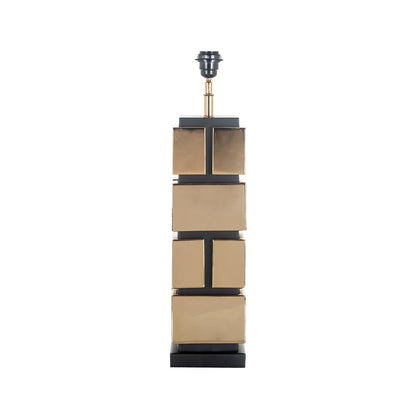 Table lamp Jazz (Black/gold)