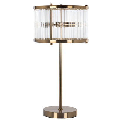 Table lamp Loiza (Brushed Gold)