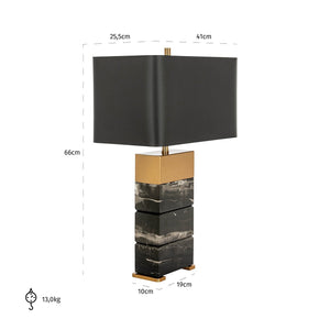 Table Lamp Serena – Richmond Interiors
