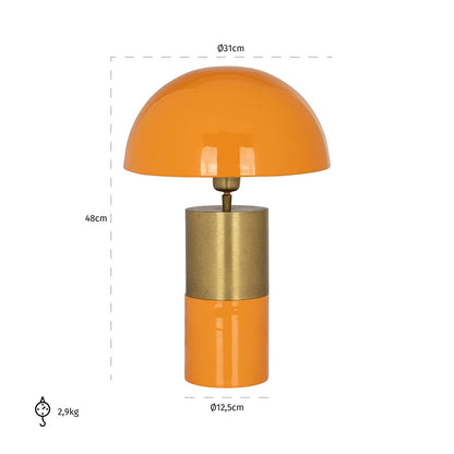 Table lamp Twilla