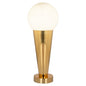 Table lamp Cone (Gold)