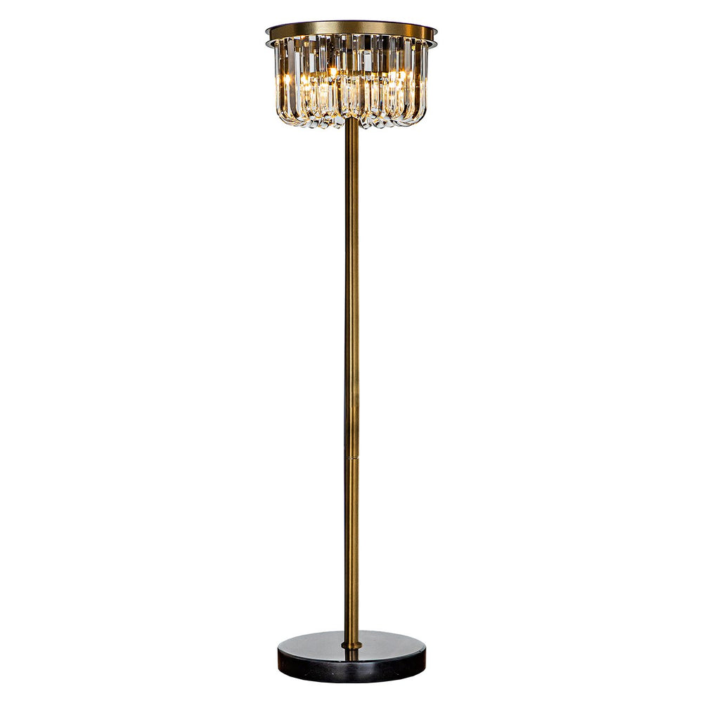 Floor lamp Dagmar (Bronze)