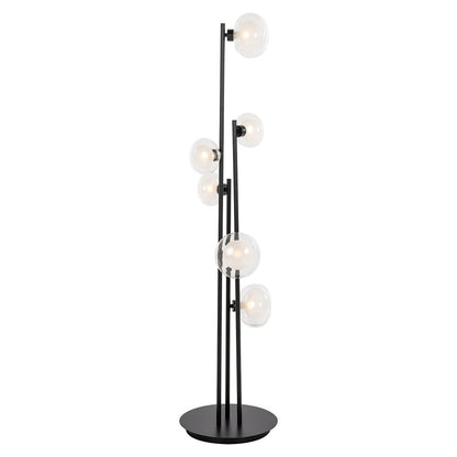 Floor lamp Luva black (Black)