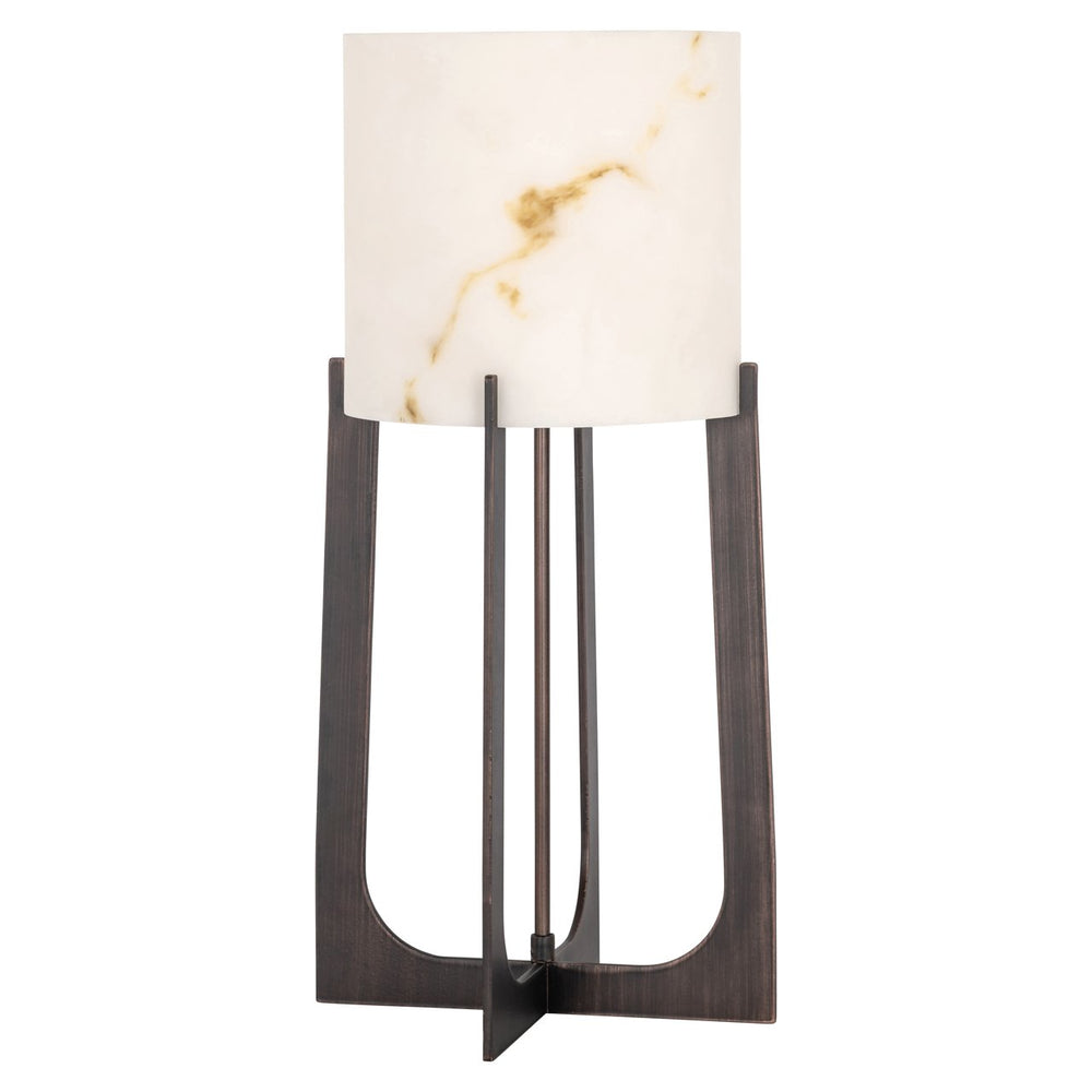 Table lamp Loura bronze small