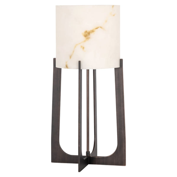 Table lamp Loura bronze small