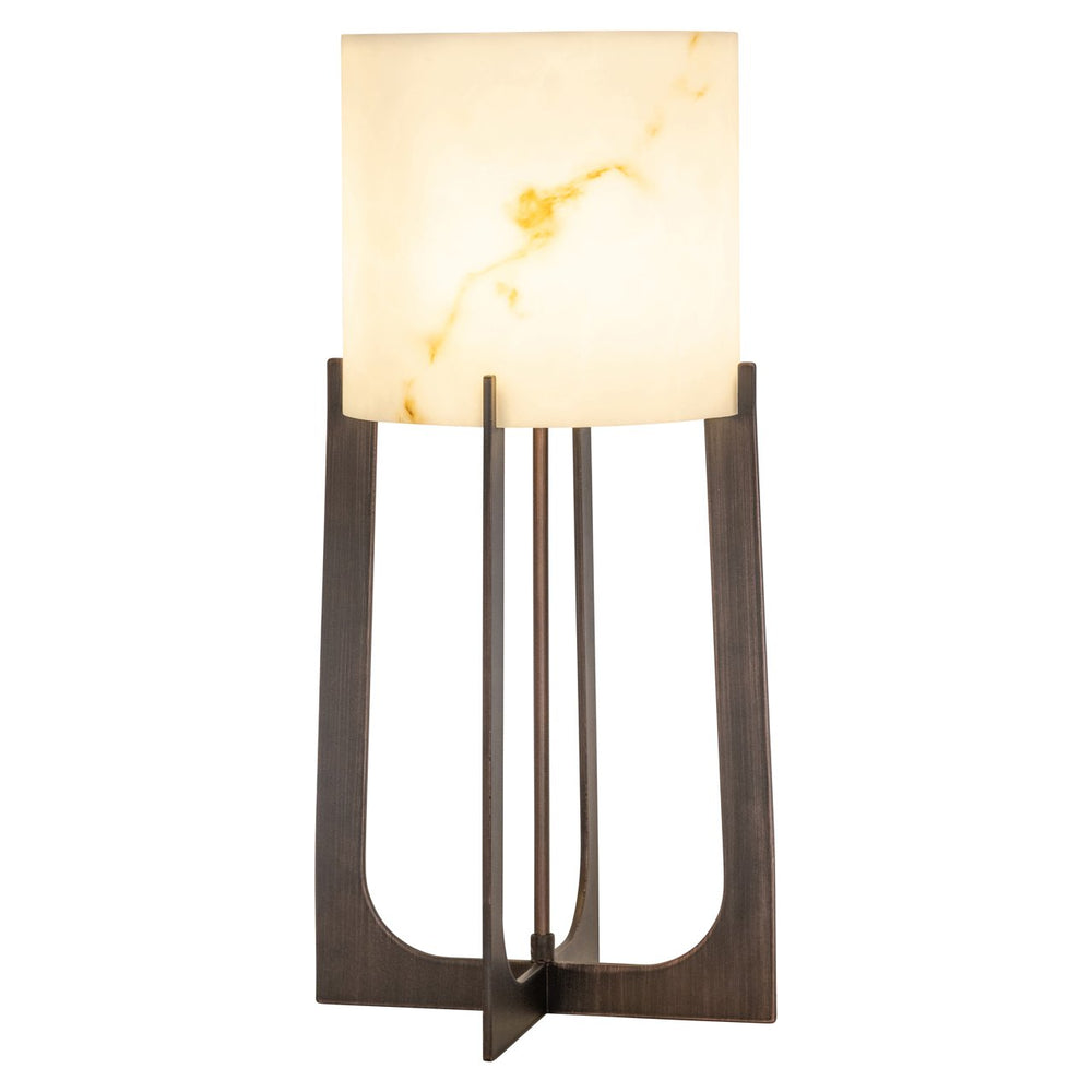 Table lamp Loura bronze small