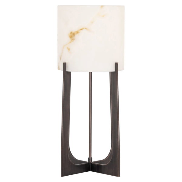 Table lamp Loura bronze small