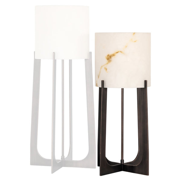 Table lamp Loura bronze small