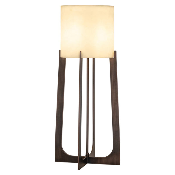 Table lamp Loura bronze large