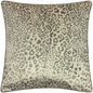 LEODIS 45X45 FEATHER FILLED CUSHION CHAMPAGNE