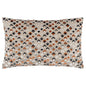 LEXINGTON 40X60 FEATHER FILLED CUSHION GINGER/GREY