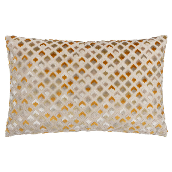 Lexington 40x60 Feather Filled Cushion Gold