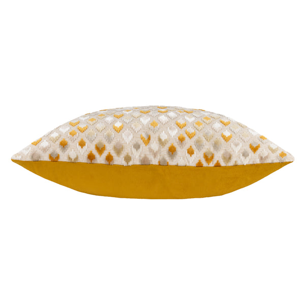 Lexington 40x60 Feather Filled Cushion Gold - view 4