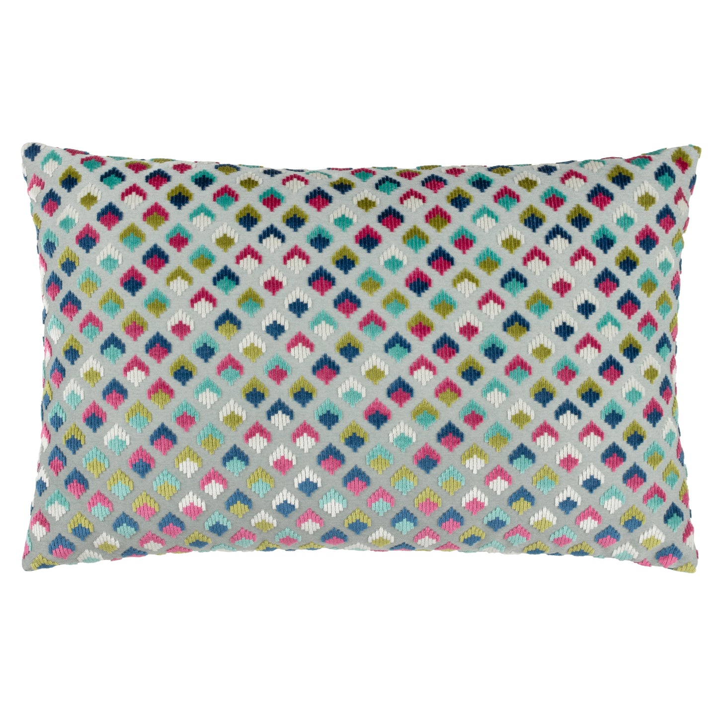 LEXINGTON 40X60 FEATHER FILLED CUSHION MULTI