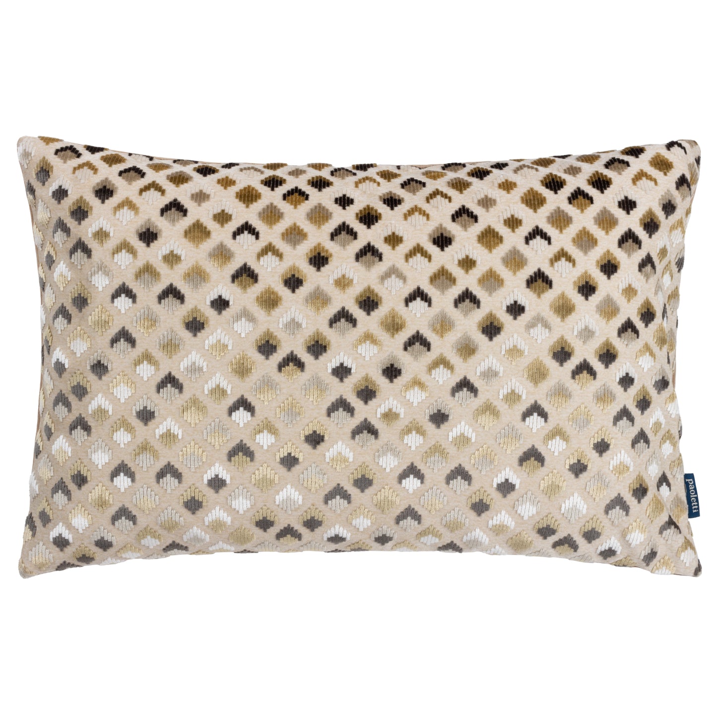 LEXINGTON 40X60 FEATHER FILLED CUSHION WARM TAUPE