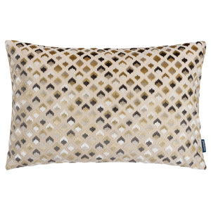 Lexington 40x60 Feather Filled Cushion Warm Taupe