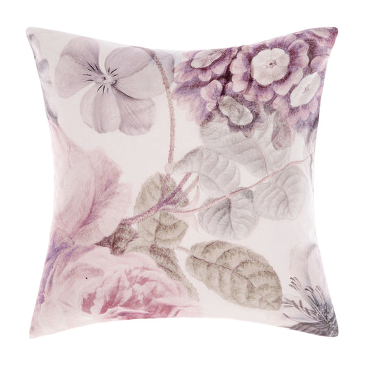 LH ELLARIA 50X50 FEATHER FILLED CUSHION MULTI