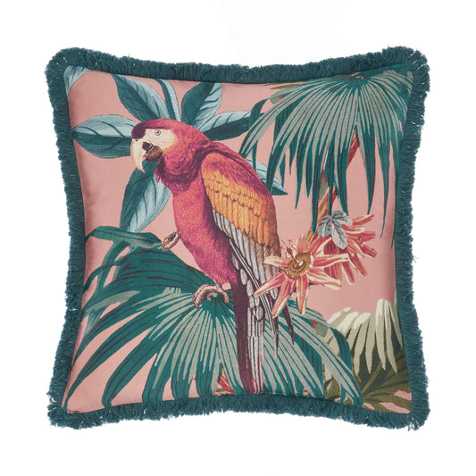 LH FERNANDA 48X48 FEATHER FILLED CUSHION MULTI