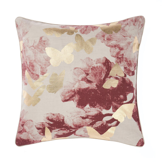 LH FLORIANE 48X48 FEATHER FILLED CUSHION MULTI