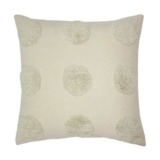 LH HAZE 45X45 FEATHER FILLED CUSHION SAND