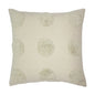 LH HAZE 45X45 FEATHER FILLED CUSHION SAND