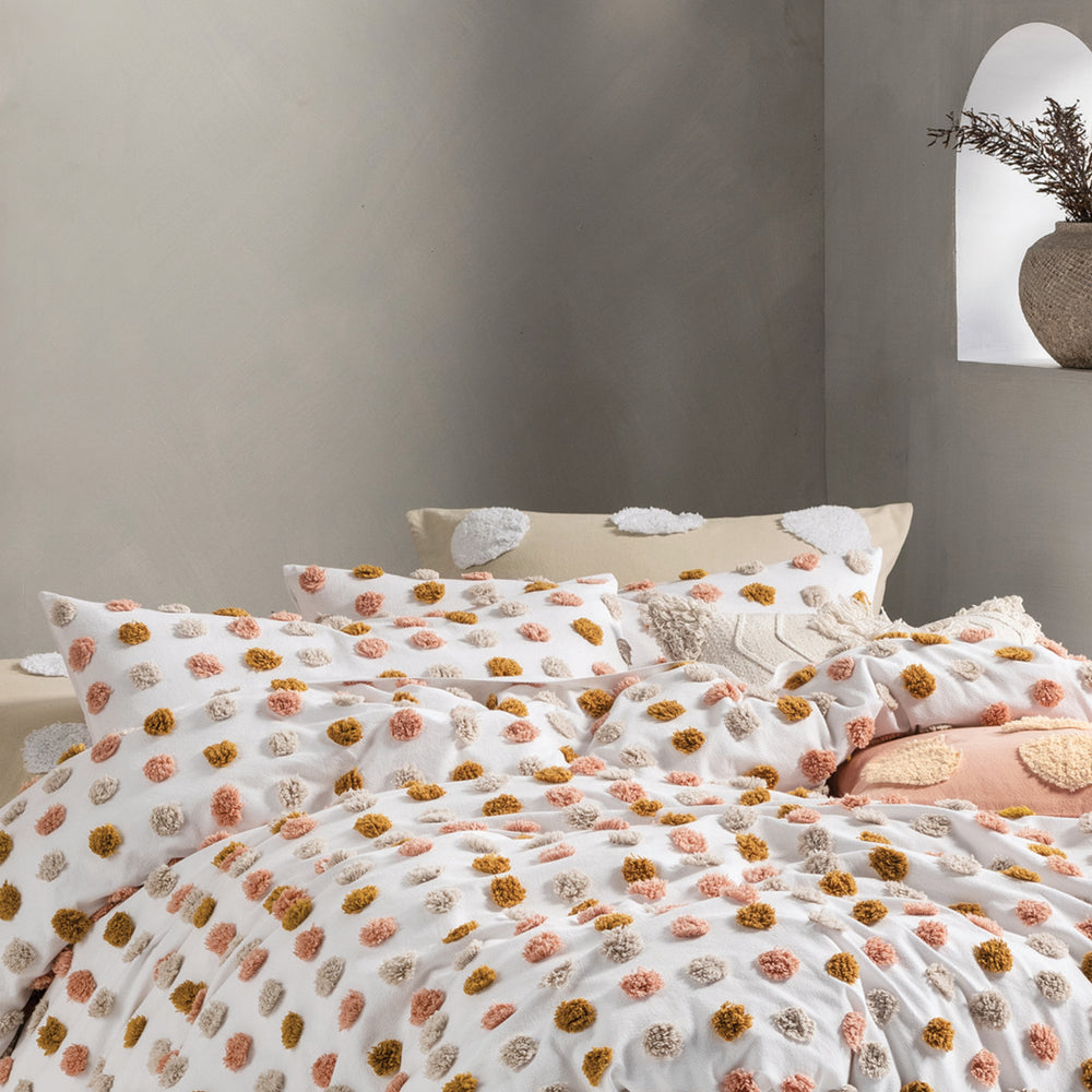 Lh Haze P/case Pairs Pink/sand