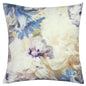 LH LENA 45X45 FEATHER FILLED CUSHION AQUA