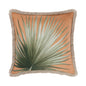 LH LIVIA 45X45 FEATHER FILLED CUSHION MULTI