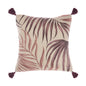 LH TAIRA 48X48 FEATHER FILLED CUSHION MULTI