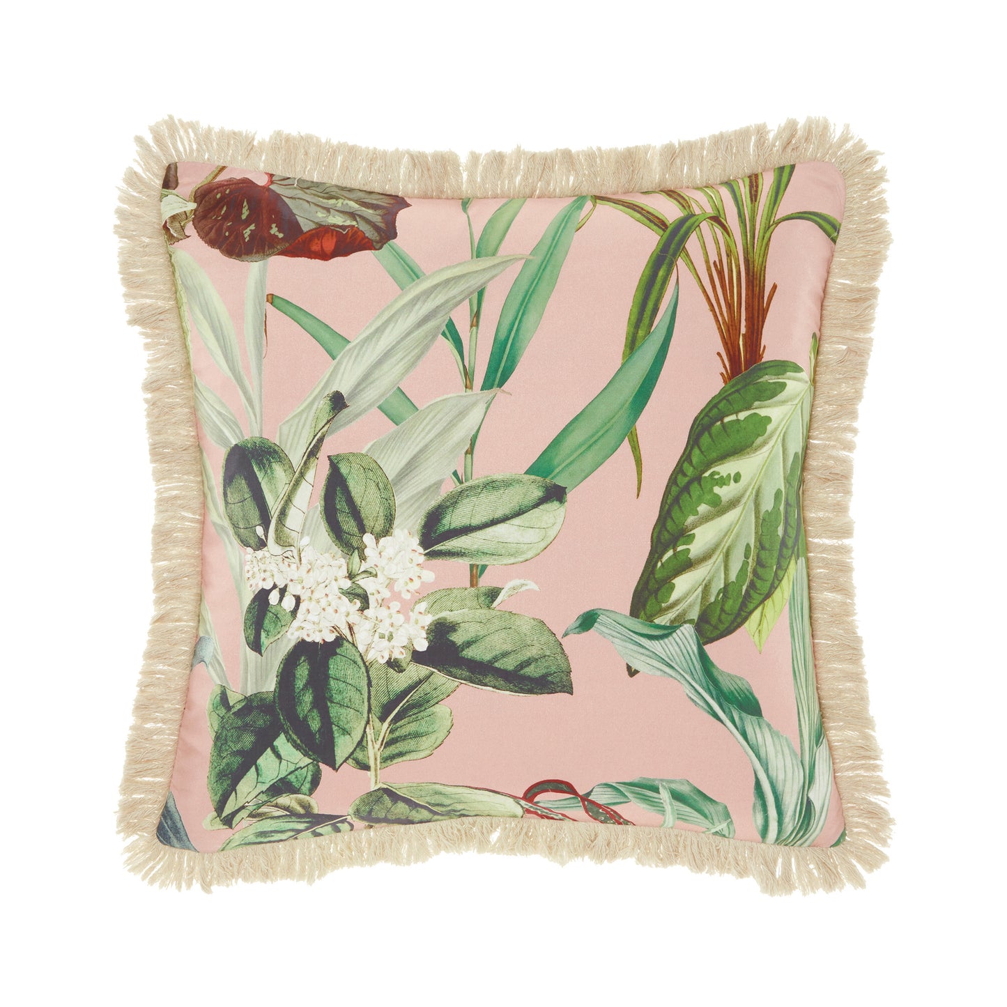 LH WONDERPLANT 48X48 FEATHER FILLED CUSHION MULT