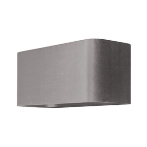 Lampshade Antracite rectangle (Italian-7981 Antracite)