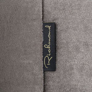 Lampshade Antracite Rectangle (italian – 7981 Antracite) – Richmond Interiors